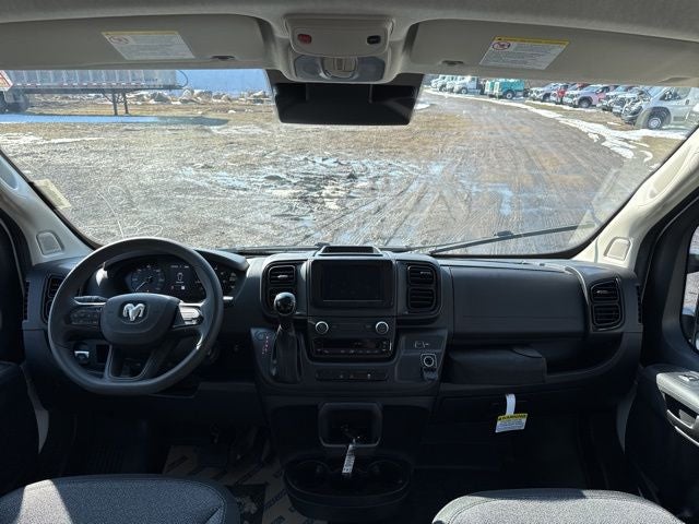 2026 RAM ProMaster 1500 Low Roof