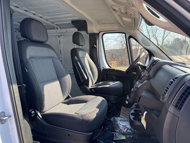 2026 RAM ProMaster 1500 Low Roof