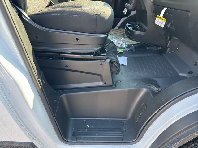 2026 RAM ProMaster 1500 Low Roof