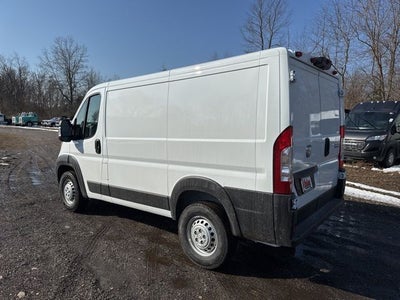2026 RAM ProMaster 1500 Low Roof