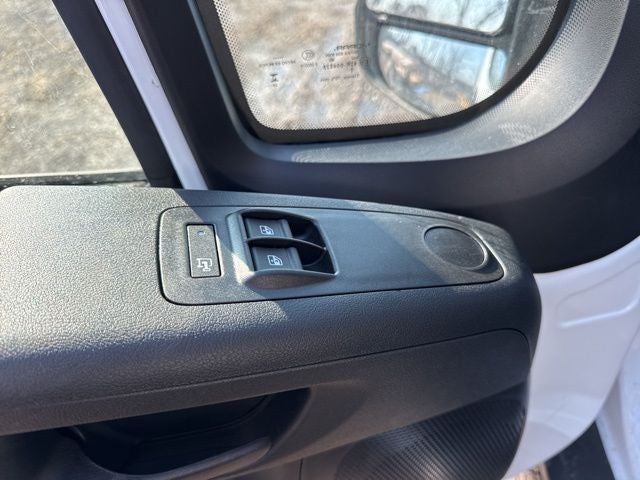 2026 RAM ProMaster 1500 Low Roof