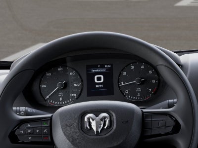 2026 RAM ProMaster 1500 Low Roof