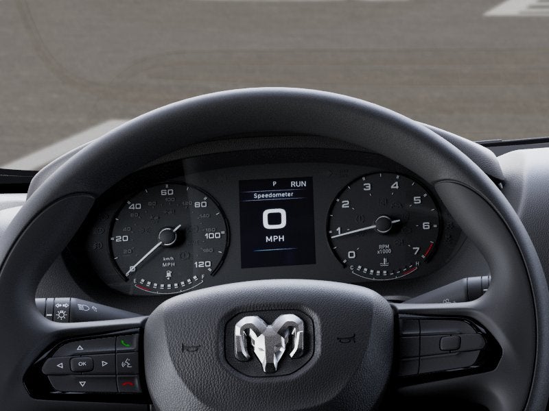 2026 RAM ProMaster 1500 Low Roof