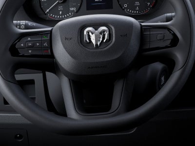 2026 RAM ProMaster 1500 Low Roof