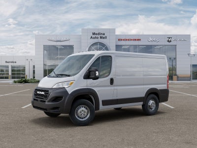 2026 RAM ProMaster 1500 Low Roof