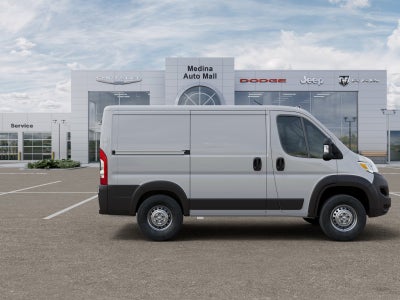2026 RAM ProMaster 1500 Low Roof