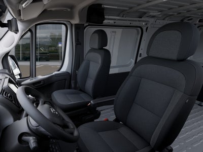 2026 RAM ProMaster 1500 Low Roof