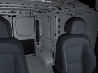 2026 RAM ProMaster 1500 Low Roof