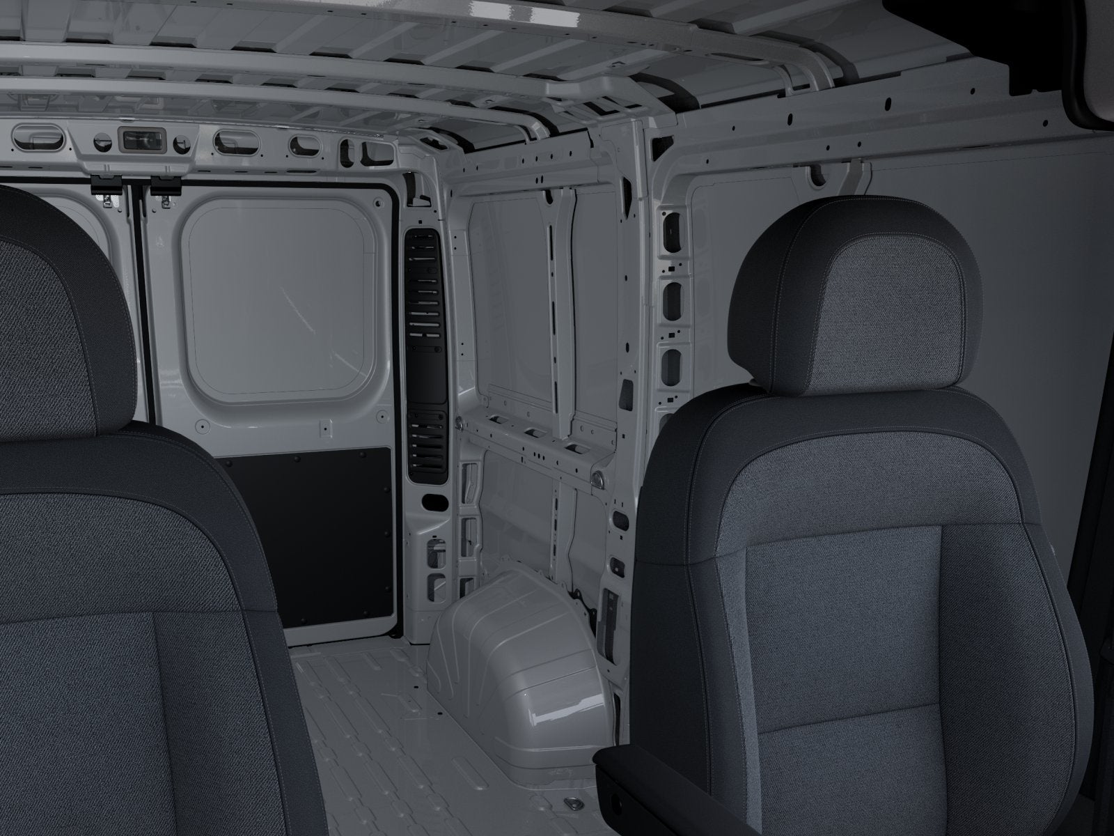 2026 RAM ProMaster 1500 Low Roof
