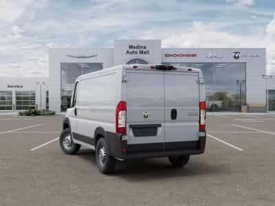 2026 RAM ProMaster 1500 Low Roof