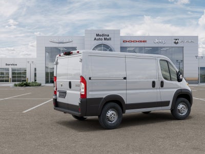 2026 RAM ProMaster 1500 Low Roof