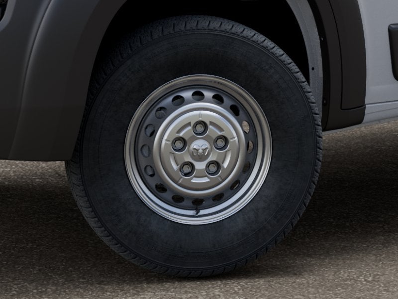 2026 RAM ProMaster 1500 Low Roof