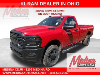 2026 RAM 2500 Tradesman