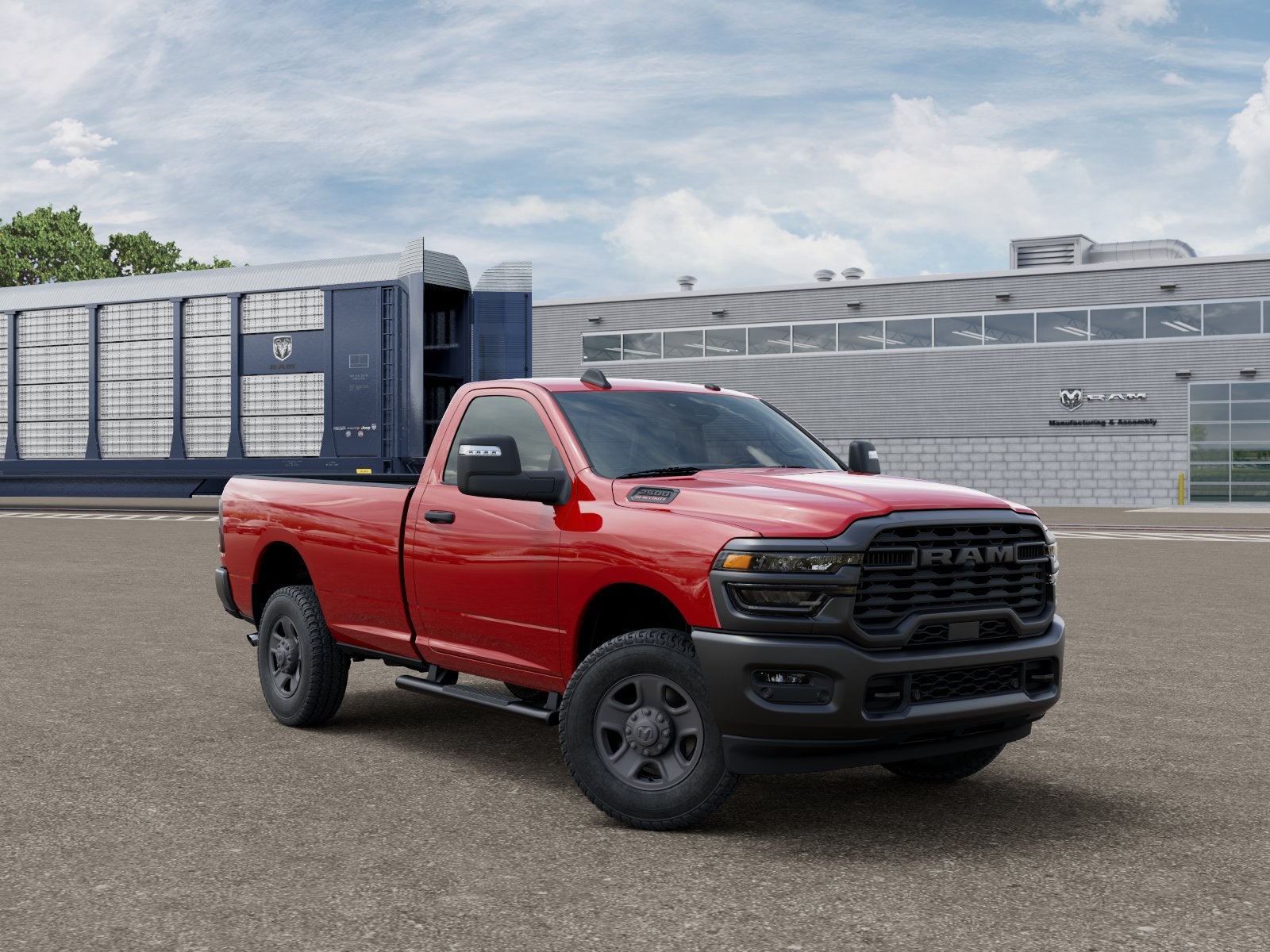 2026 RAM 2500 Tradesman