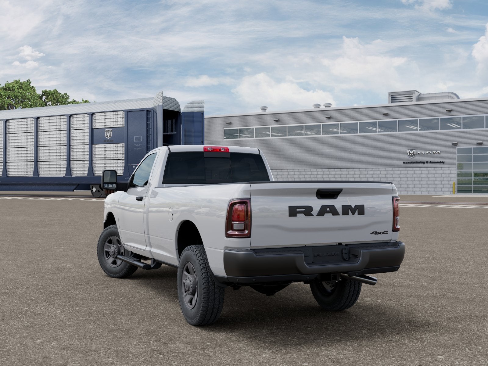 2026 RAM 2500 Tradesman