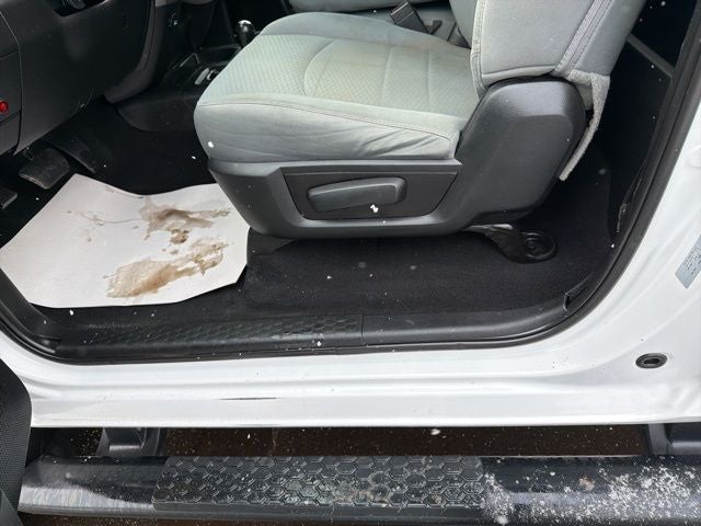 2018 RAM 2500 Tradesman