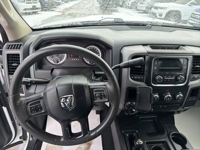 2018 RAM 2500 Tradesman