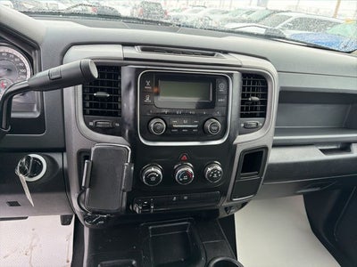 2018 RAM 2500 Tradesman