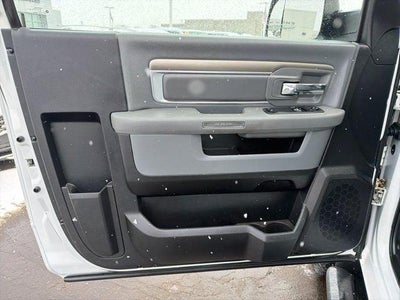 2018 RAM 2500 Tradesman