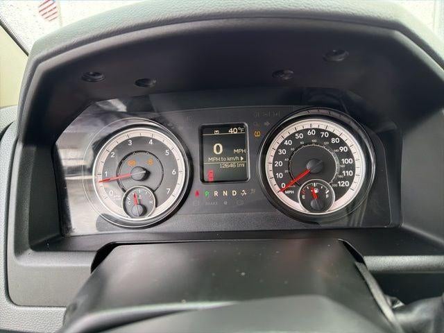 2018 RAM 2500 Tradesman