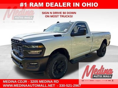 2026 RAM 2500 Tradesman