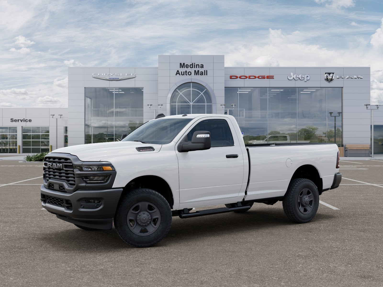2026 RAM 2500 Tradesman