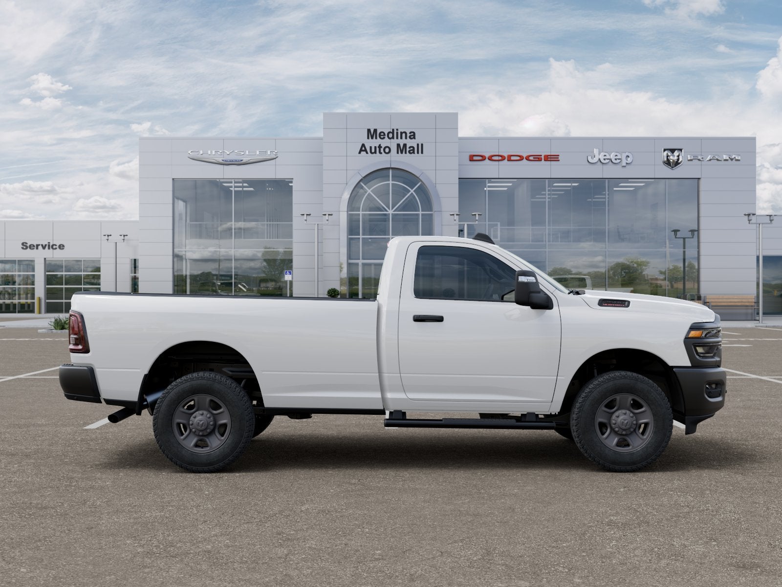 2026 RAM 2500 Tradesman