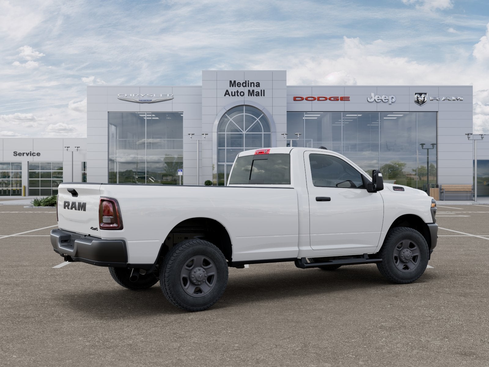 2026 RAM 2500 Tradesman