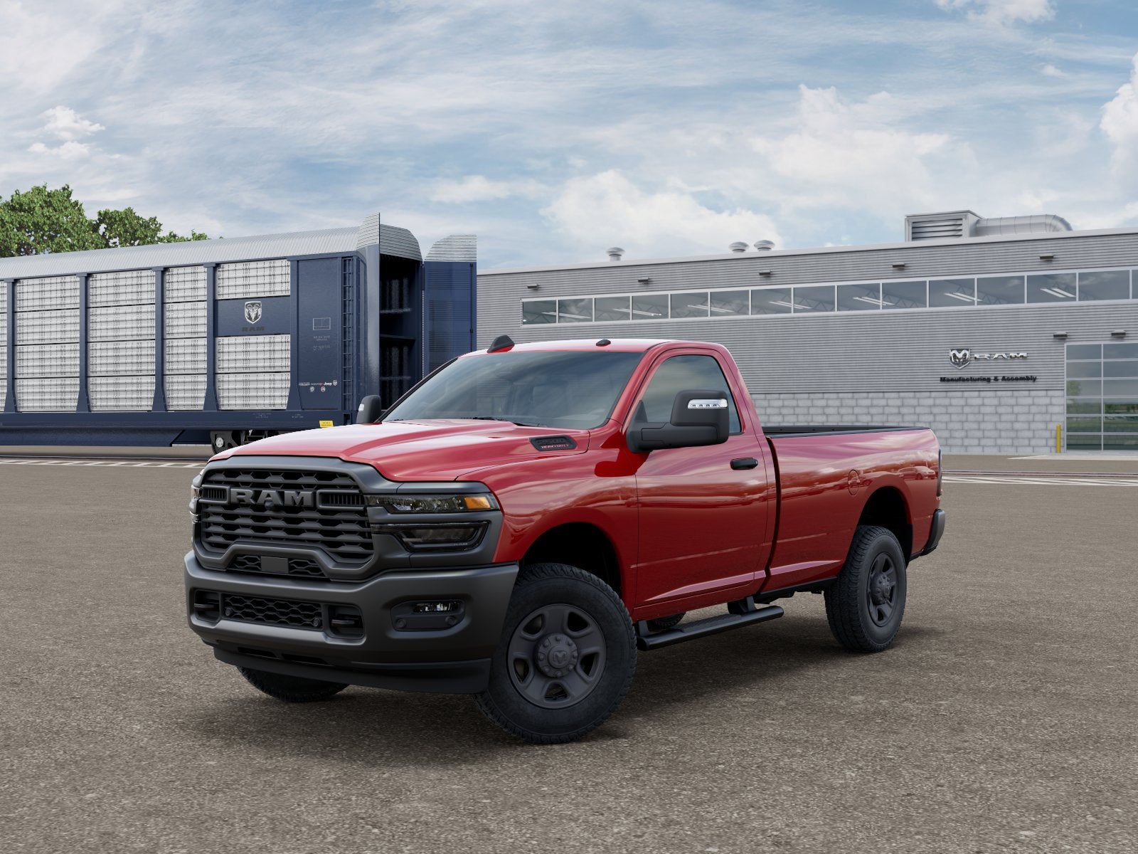 2026 RAM 2500 Tradesman