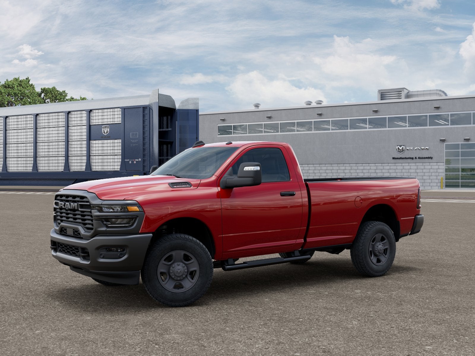 2026 RAM 2500 Tradesman