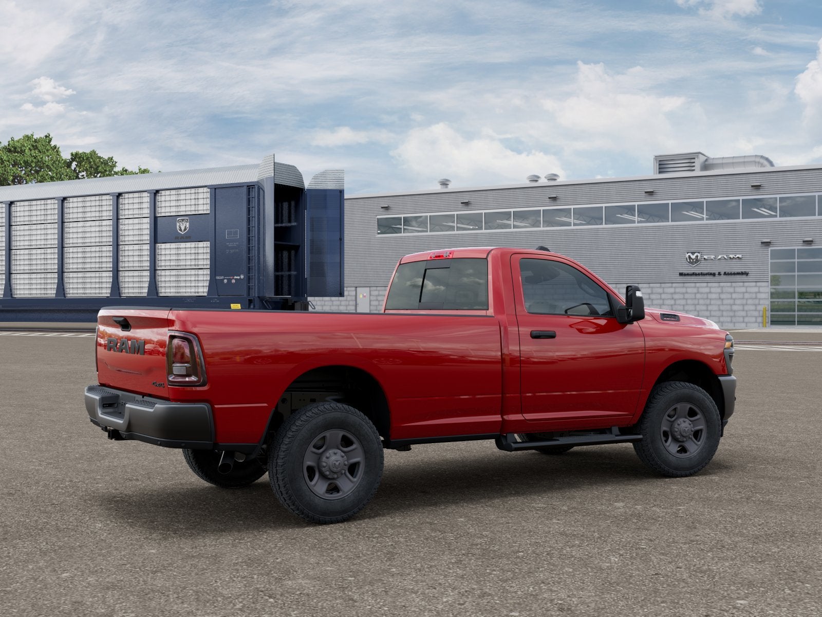 2026 RAM 2500 Tradesman