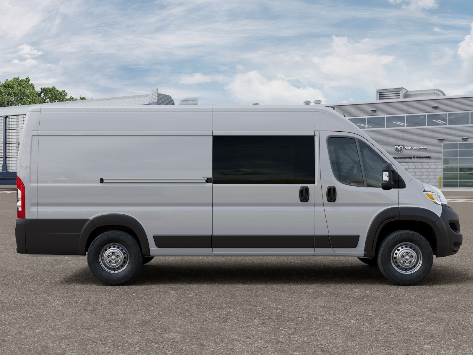 2026 RAM ProMaster 3500 High Roof