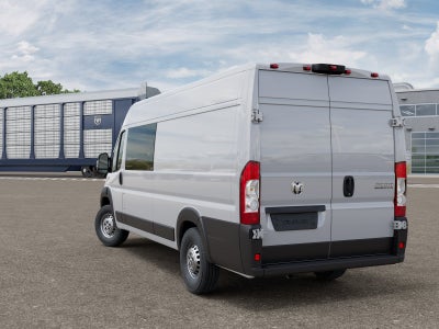 2026 RAM ProMaster 3500 High Roof