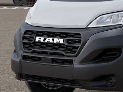 2026 RAM ProMaster 3500 High Roof