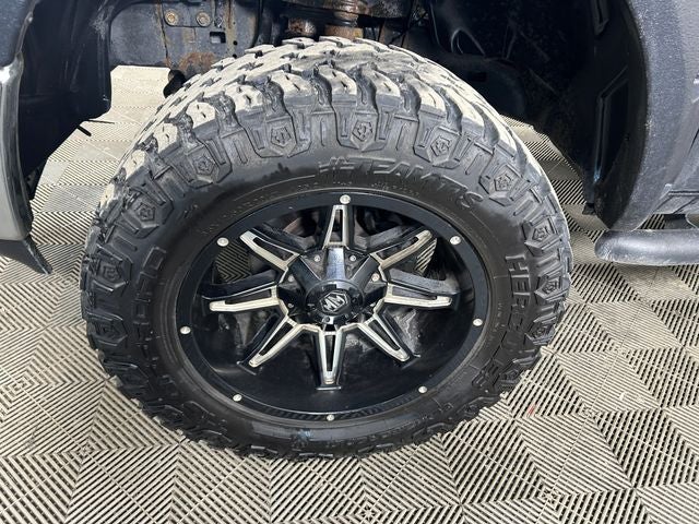 2018 RAM 1500 Tradesman