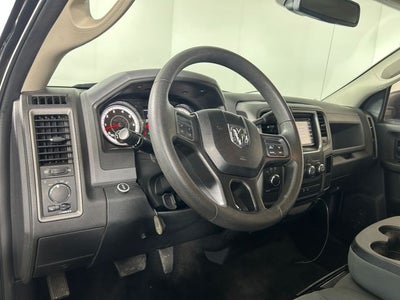 2018 RAM 1500 Tradesman