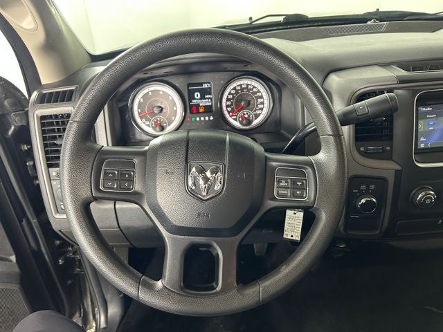 2018 RAM 1500 Tradesman