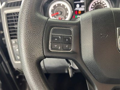 2018 RAM 1500 Tradesman