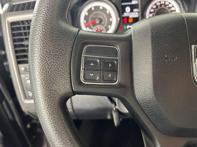 2018 RAM 1500 Tradesman