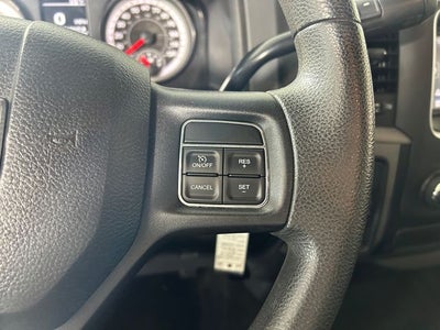 2018 RAM 1500 Tradesman