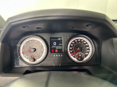 2018 RAM 1500 Tradesman