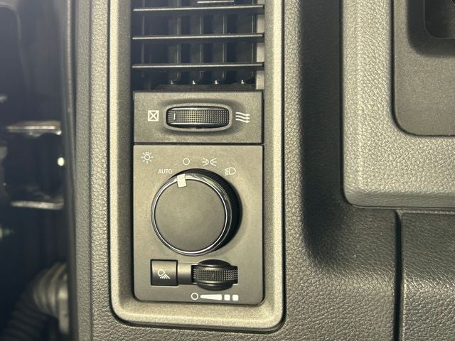 2018 RAM 1500 Tradesman