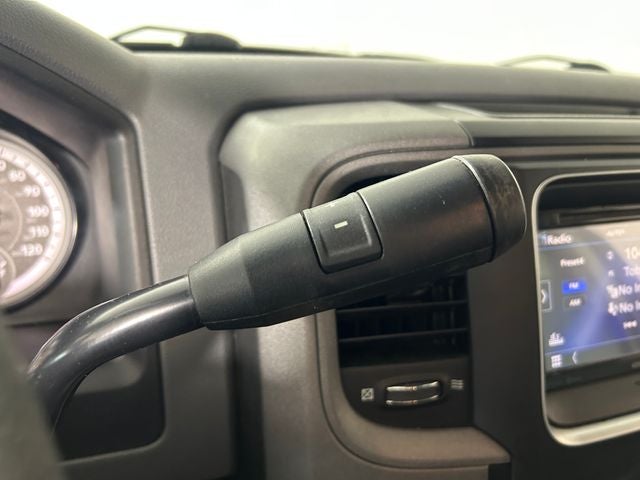 2018 RAM 1500 Tradesman