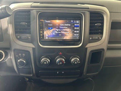 2018 RAM 1500 Tradesman