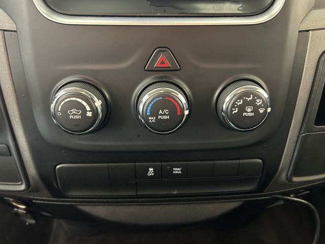 2018 RAM 1500 Tradesman