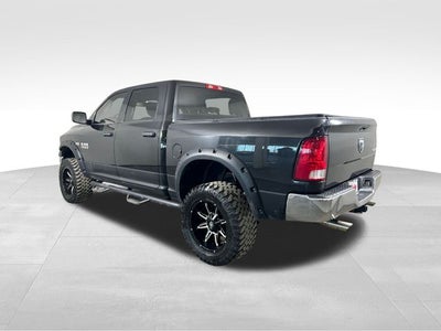 2018 RAM 1500 Tradesman