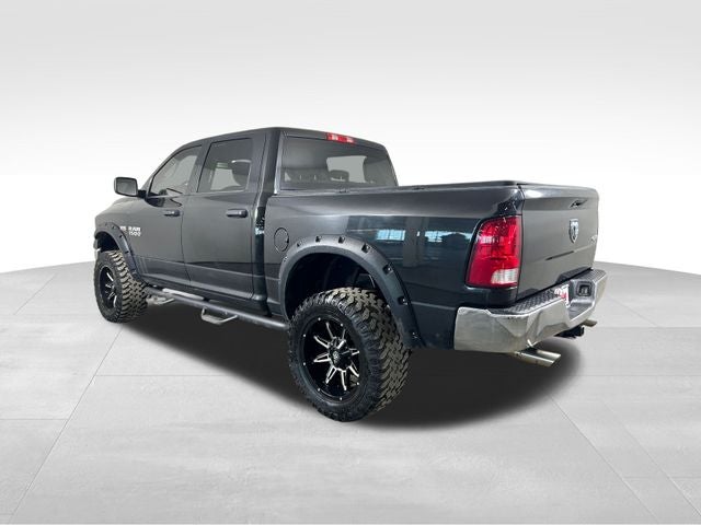 2018 RAM 1500 Tradesman