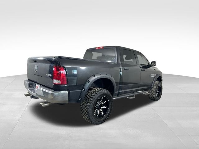 2018 RAM 1500 Tradesman