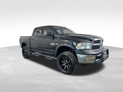 2018 RAM 1500 Tradesman