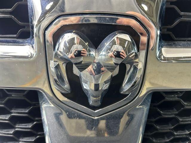 2018 RAM 1500 Tradesman